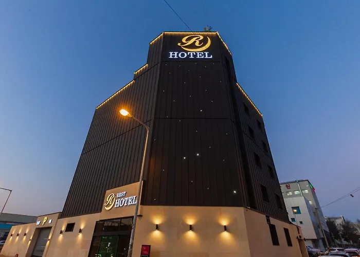 Hotel The Rest