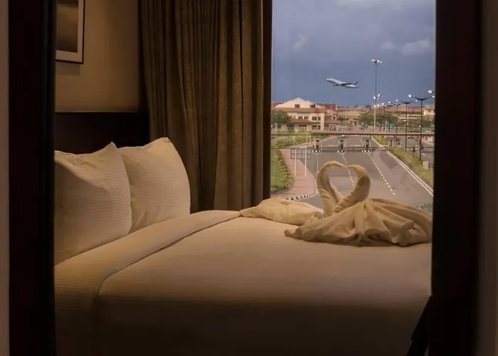 Florida Airport Hotel Kochi