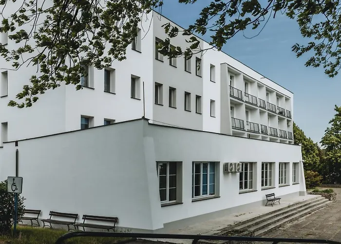 Osrodek Wypoczynkowo-Rehabilitacyjny Posejdon