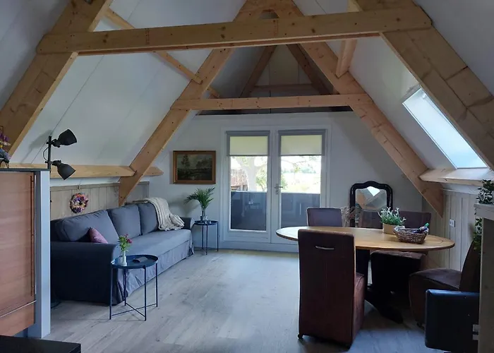 Bed En Boomgaard