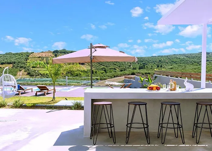 Stavento Luxury Villa Private Pool