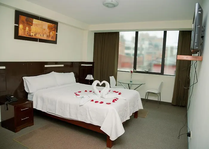 Hotel San Roman ⋆⋆⋆