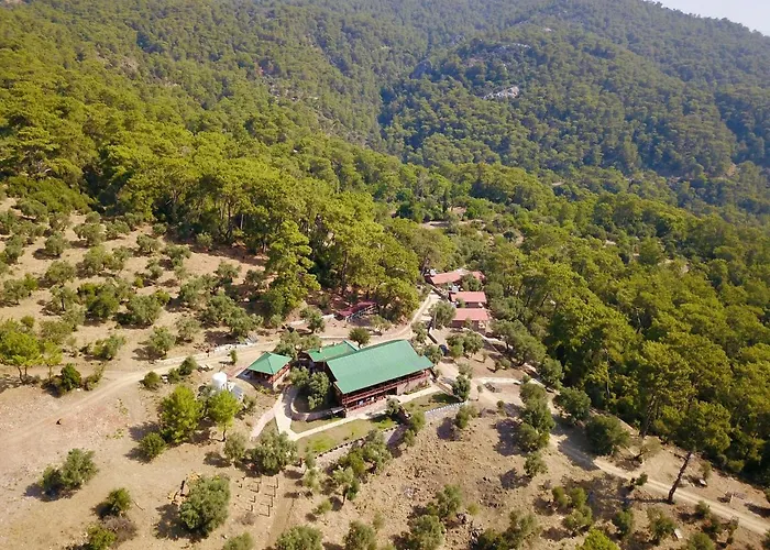 Candir Resort Restaurant