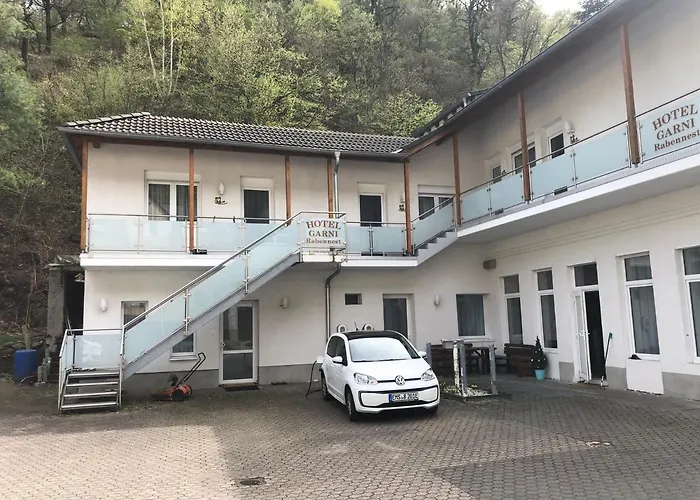 Hotel Garni Rabennest