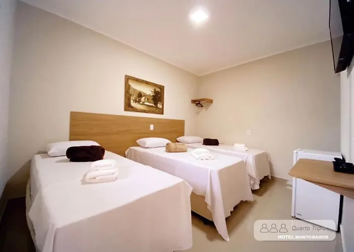 Hotel Mantoramos