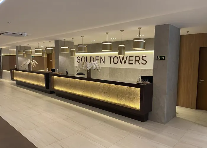 Golden Towers Hotel