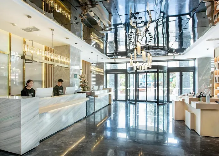Atour Hotel Lhasa City Government