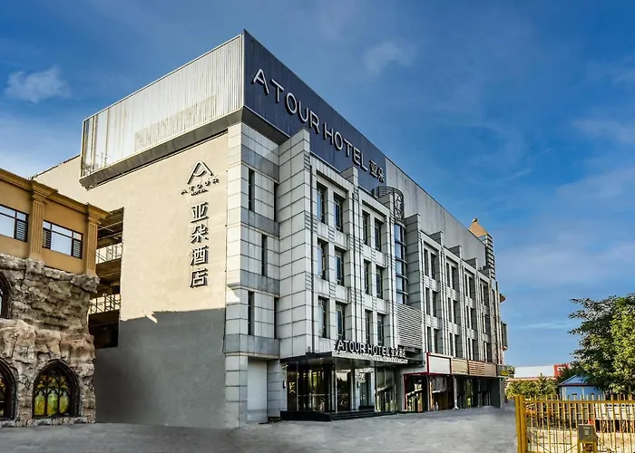 Atour Hotel Qinghuangdao Shanhaiguang