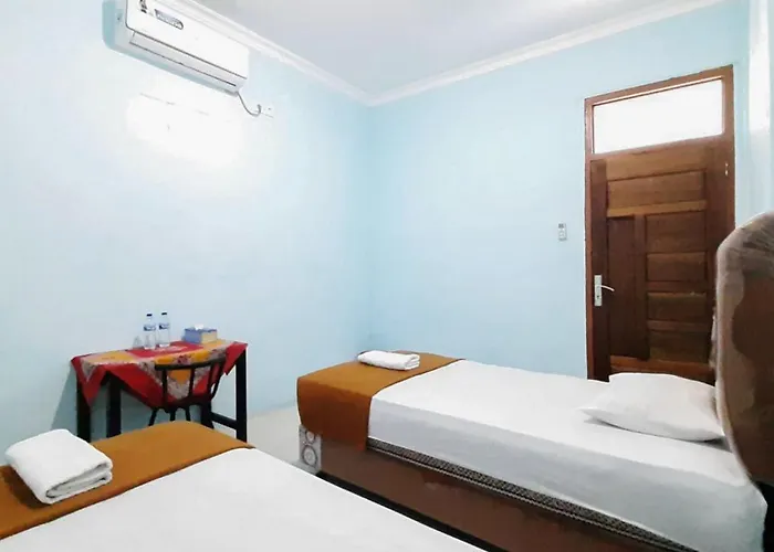 Prima Homestay Mentawai Mitra Reddoorz