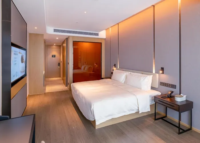 Atour Hotel Huizhou Zhongkai Tianyi