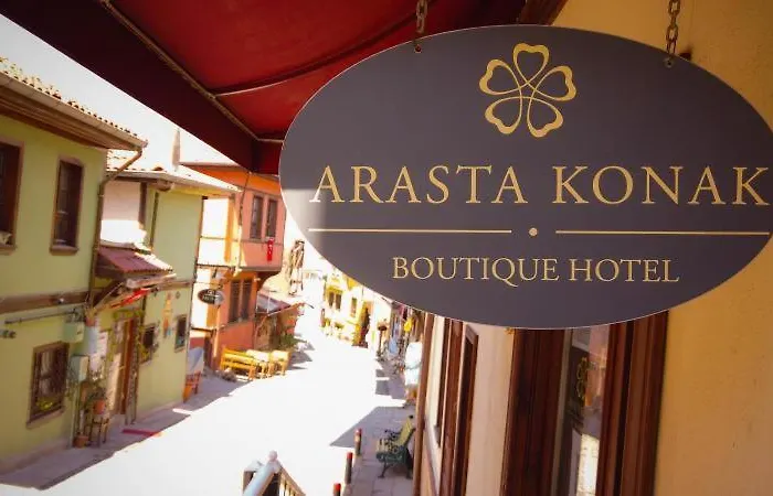 Arasta Konak Otel