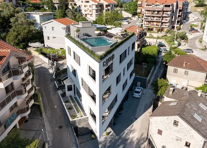 C Group Apartments