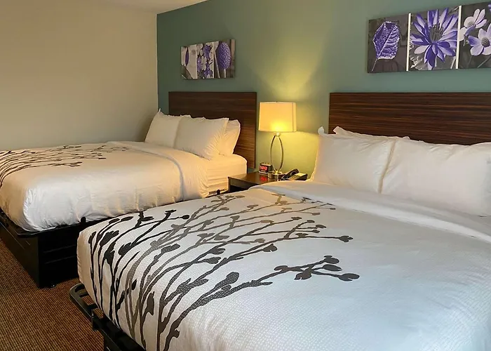 Sleep Inn Greensboro - Coliseum Area