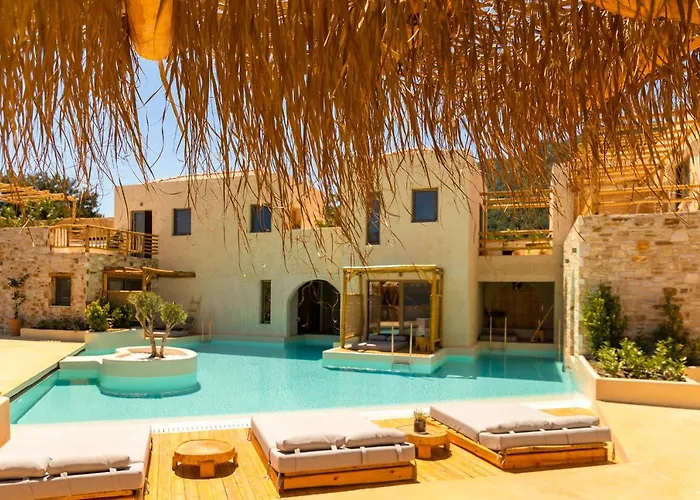 Meli Suites Isle - Adults Only