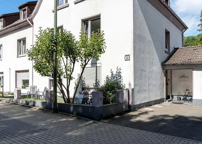 Modern Apartment in Lüdenscheid