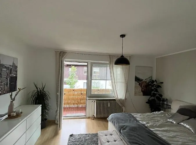 Sonnige Ferienwohnung Königsdorf A Holzer