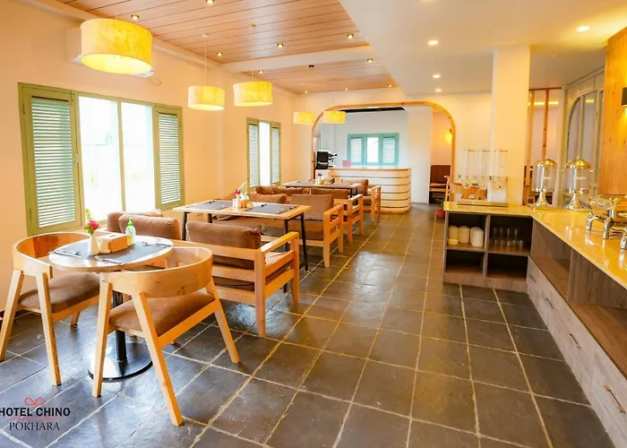 Hotel Chino Pokhara
