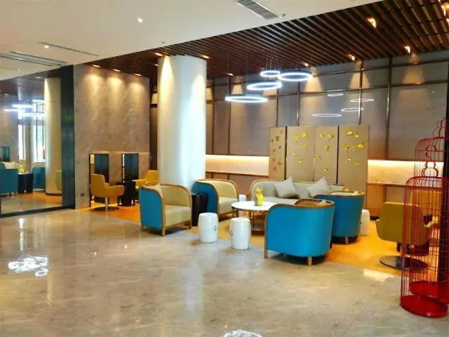 Jinjiang Inn Select Linyi City Government Tianjin Road Branch