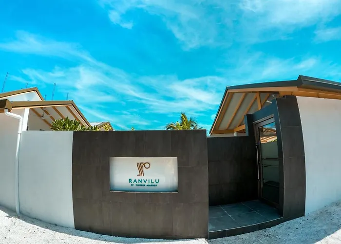 Rv Thoddoo Maldives - Guest House