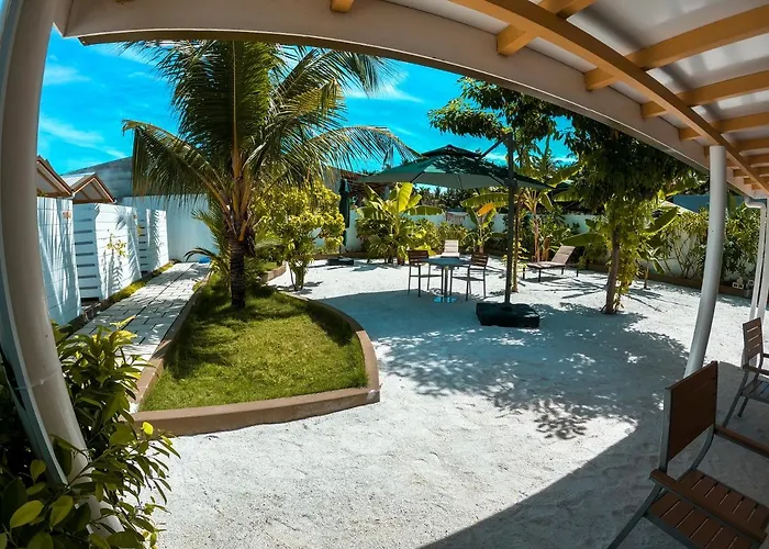 Rv Thoddoo Maldives - Guest House