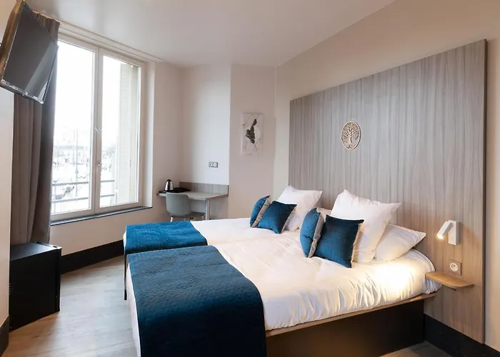 Hng Hotel Nancy-Gare-Congres