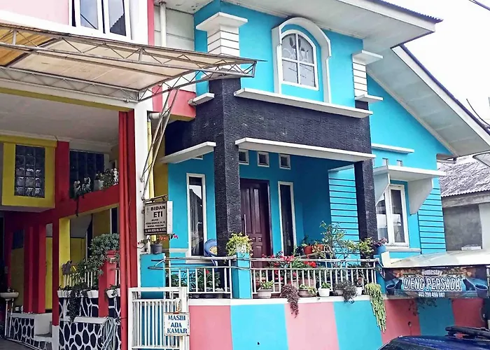 Homestay Dieng Persada Syariah Mitra Reddoorz