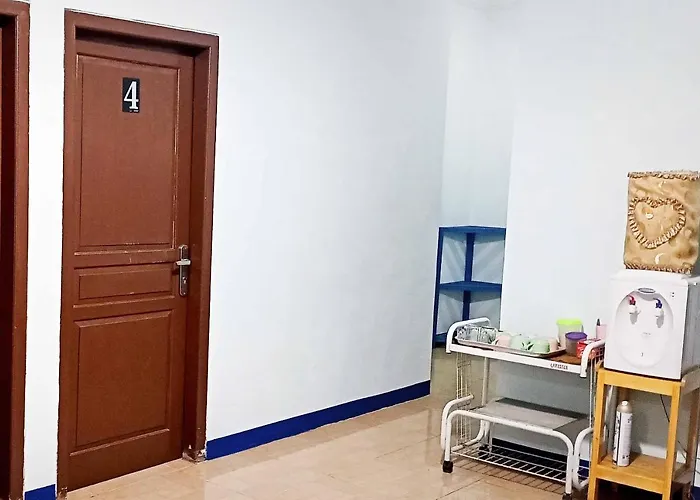Homestay Dieng Persada Syariah Mitra Reddoorz