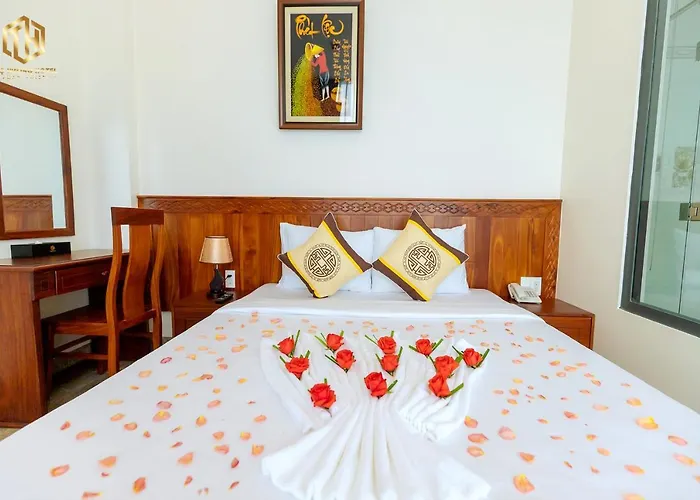 Tho Huong Hotel - Phan Thiet