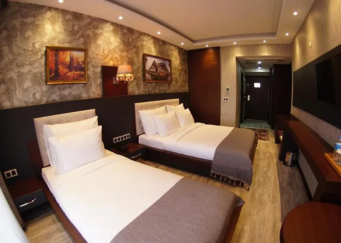 Kahra Otel