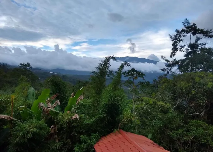 Hotel Green Mountain Turrialba