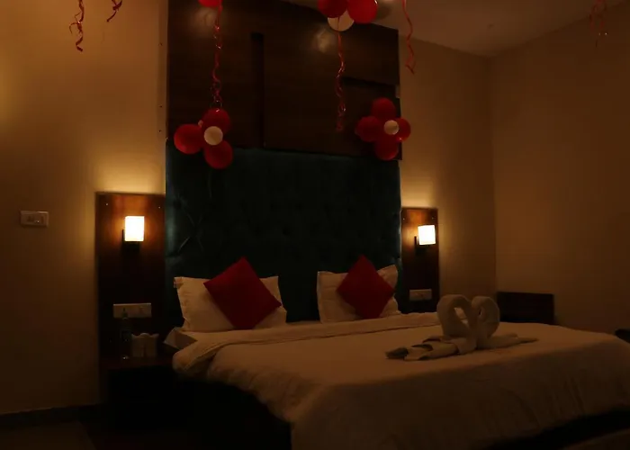 Hotel Pushap Palace