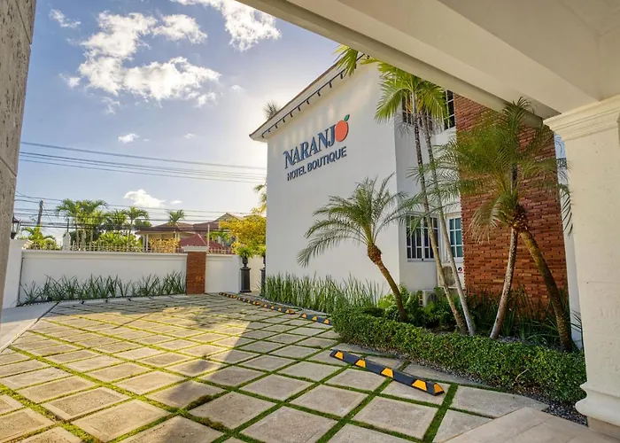 Naranjo Hotel Boutique