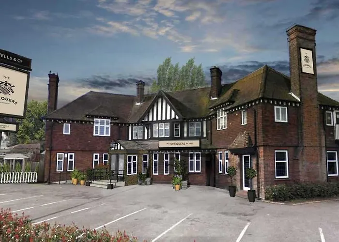 The Chequers Inn