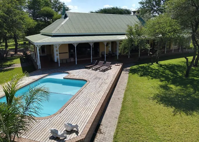 Ngangane Lodge & Reserve
