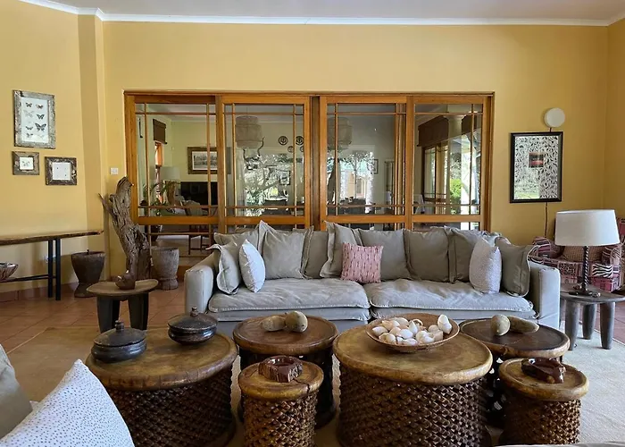 Ngangane Lodge & Reserve