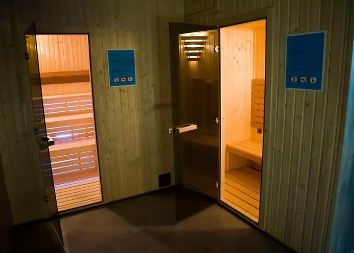 Wellness Hotel Mestska Plavaren