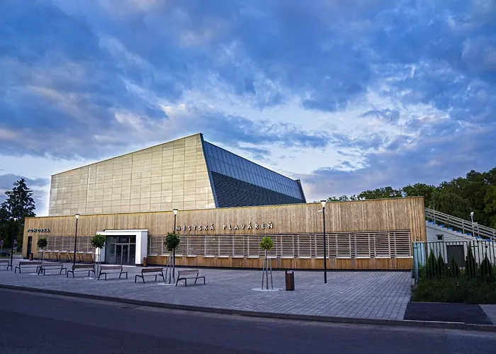 Wellness hotel Mestská plaváreň