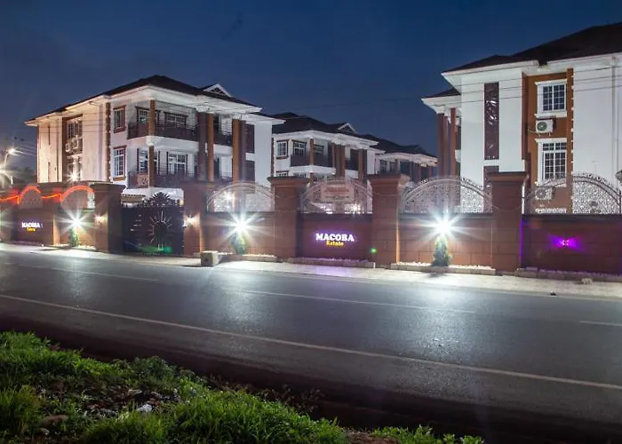 Macoba Luxury Apartments