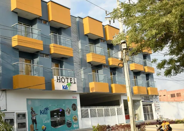 Hotel Kai Soledad Atlantico