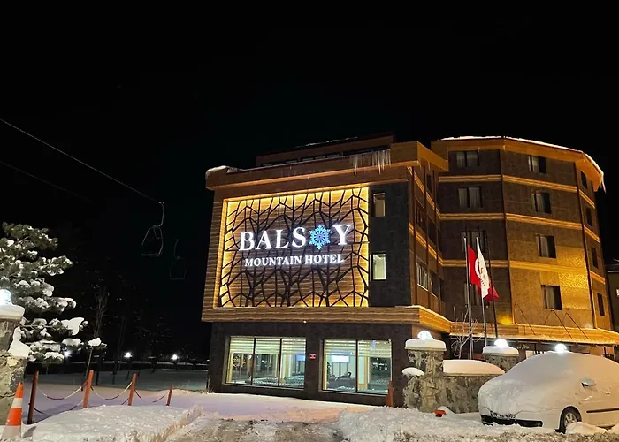 Balsoy Mountain Hotel