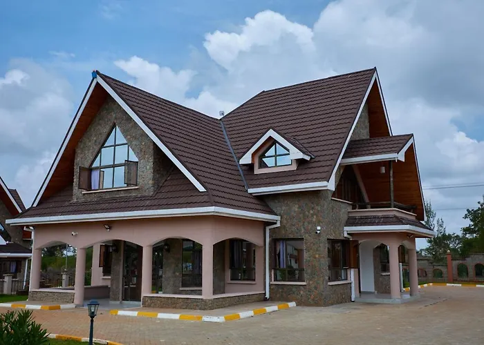 Takimu Villas Thika