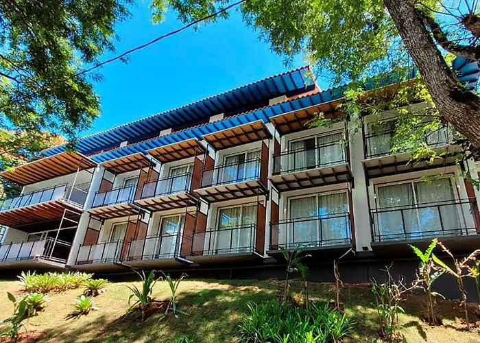 Hotel Porto do Ribeirão