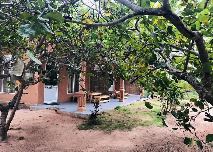 Wilpattu Wildhideaway Lodge