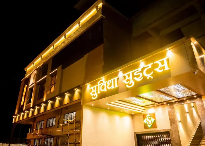 Suvidha Suites