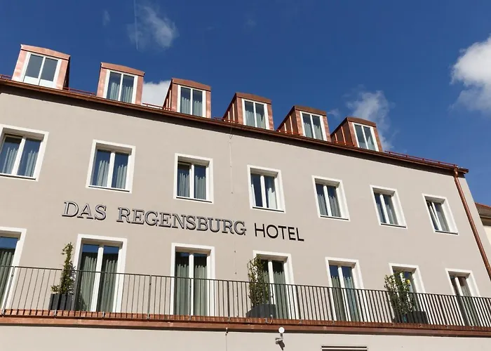 Hotel Das Regensburg