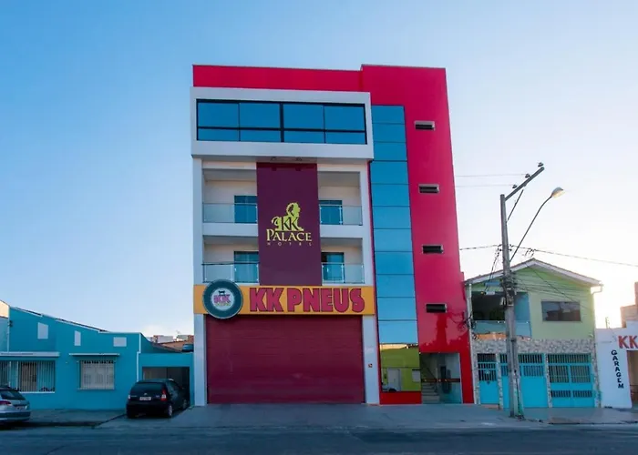 Kk Palace Hotel