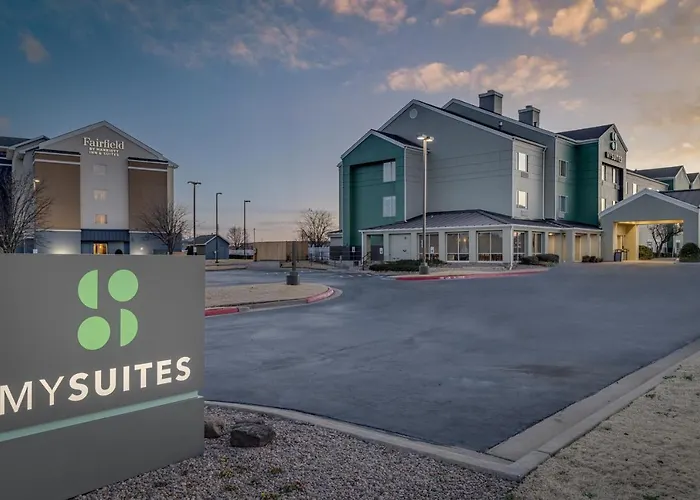 Mysuites Lawton