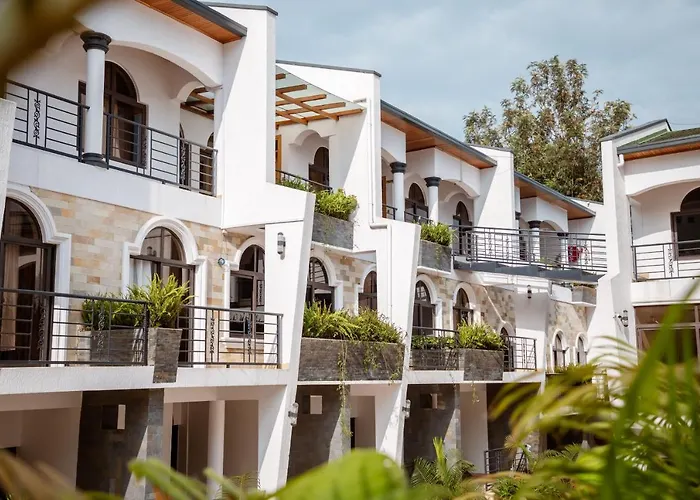 Ndaru Luxury Suites