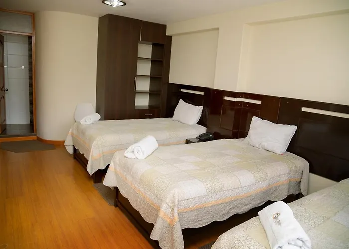 Hotel San Roman ⋆⋆⋆