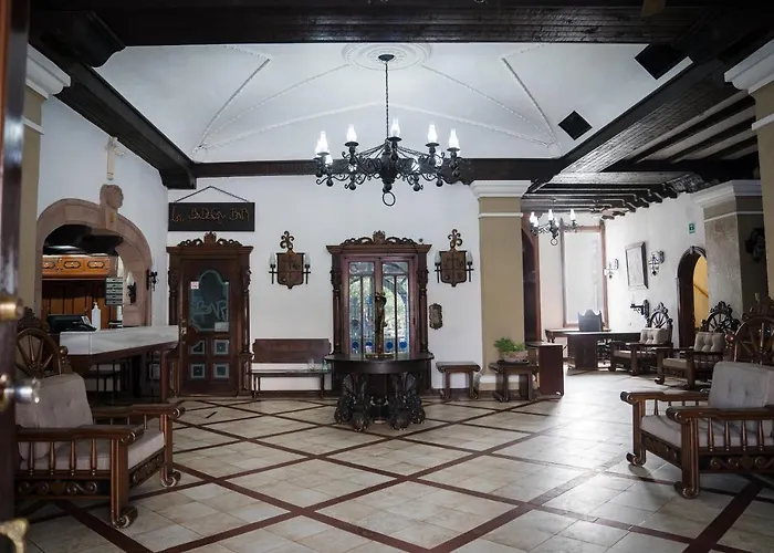 Hotel Sierra Gorda